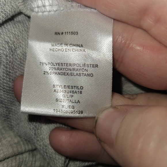 Lily Rose Womans Long Sleeve Tie-dyed  Jumpsuit Size L - Picture 12 of 15